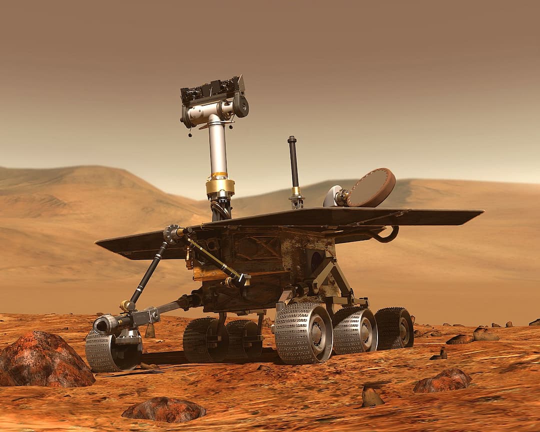 Mars Exploration Rover — Wikipédia