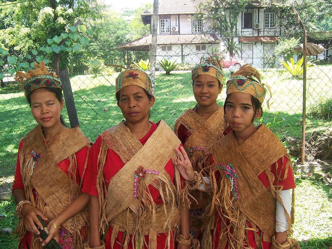 Orang Asli - Wikipedia