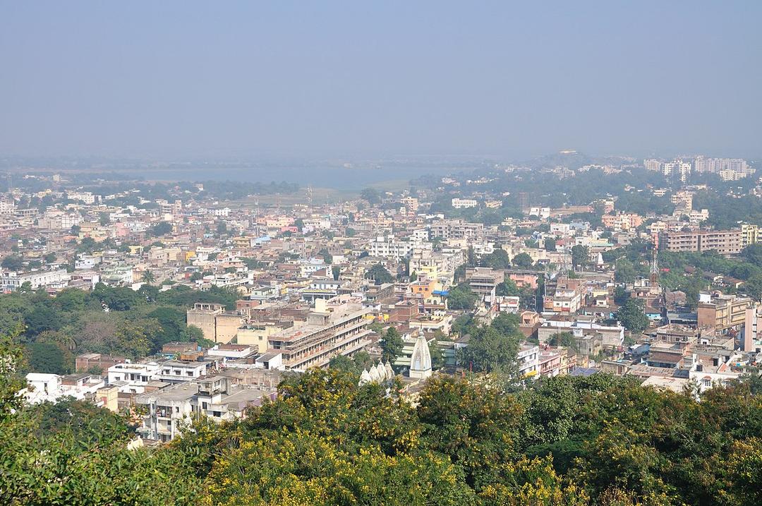 Ranchi — Wikipédia