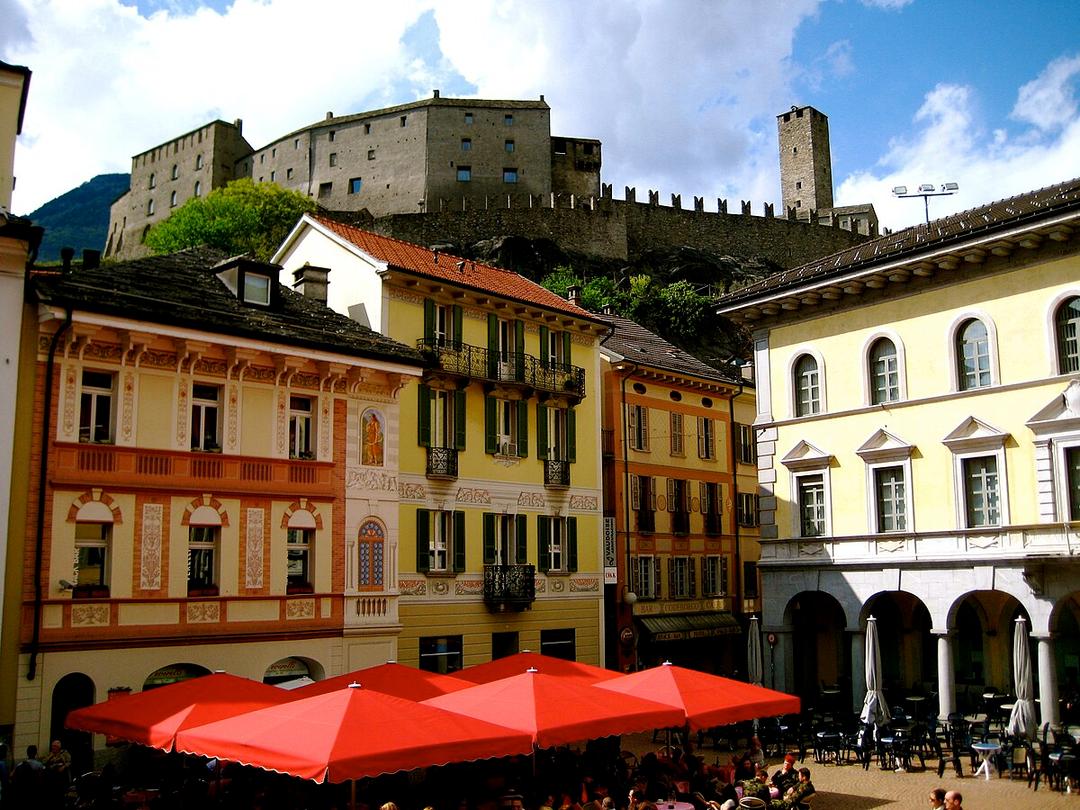 Bellinzona - Wikipedia