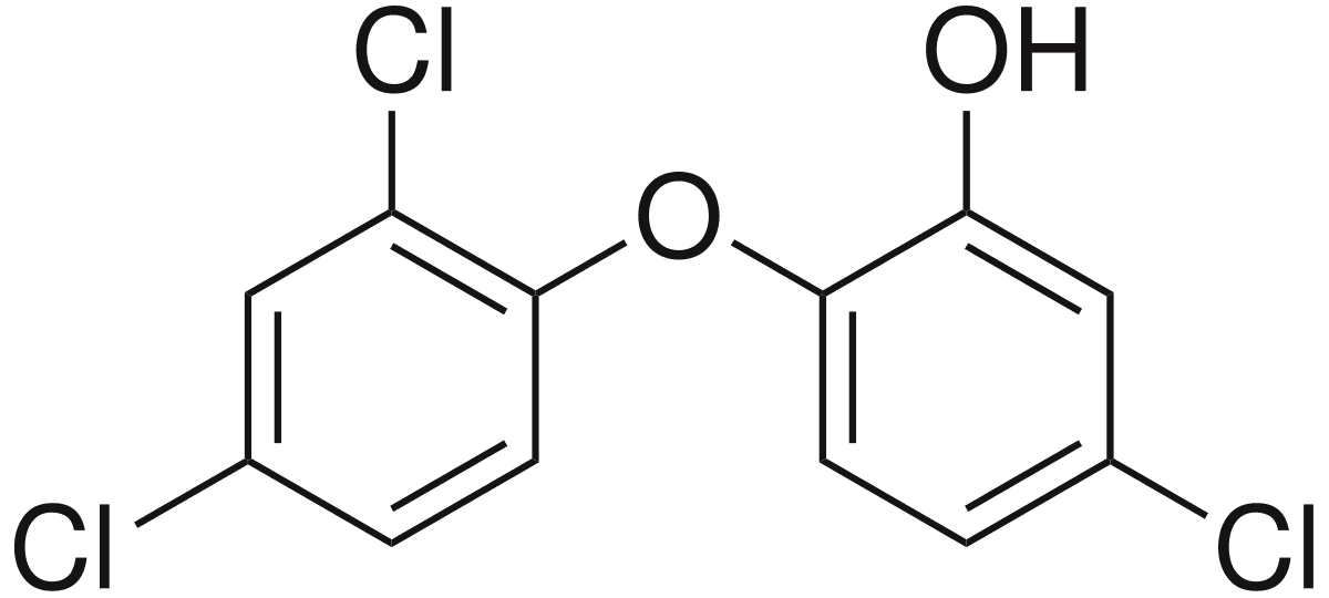 Triclosan - Wikipedia