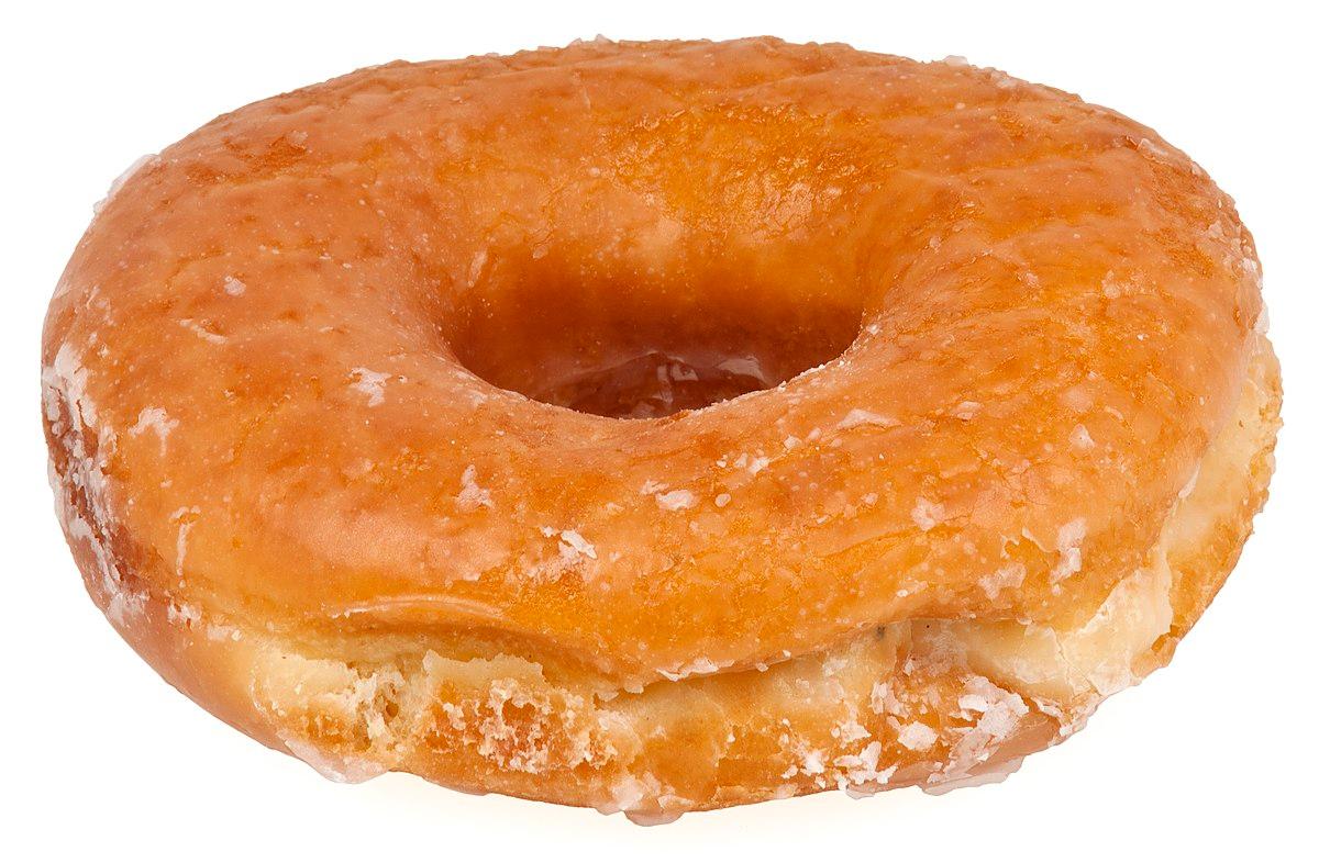 Doughnut - Wikipedia