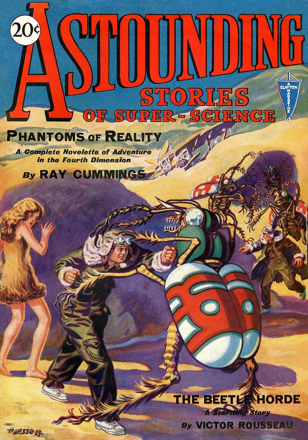 Analog Science Fiction and Fact - Wikipedia