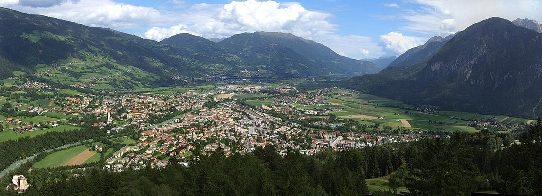 Lienz — Wikipédia