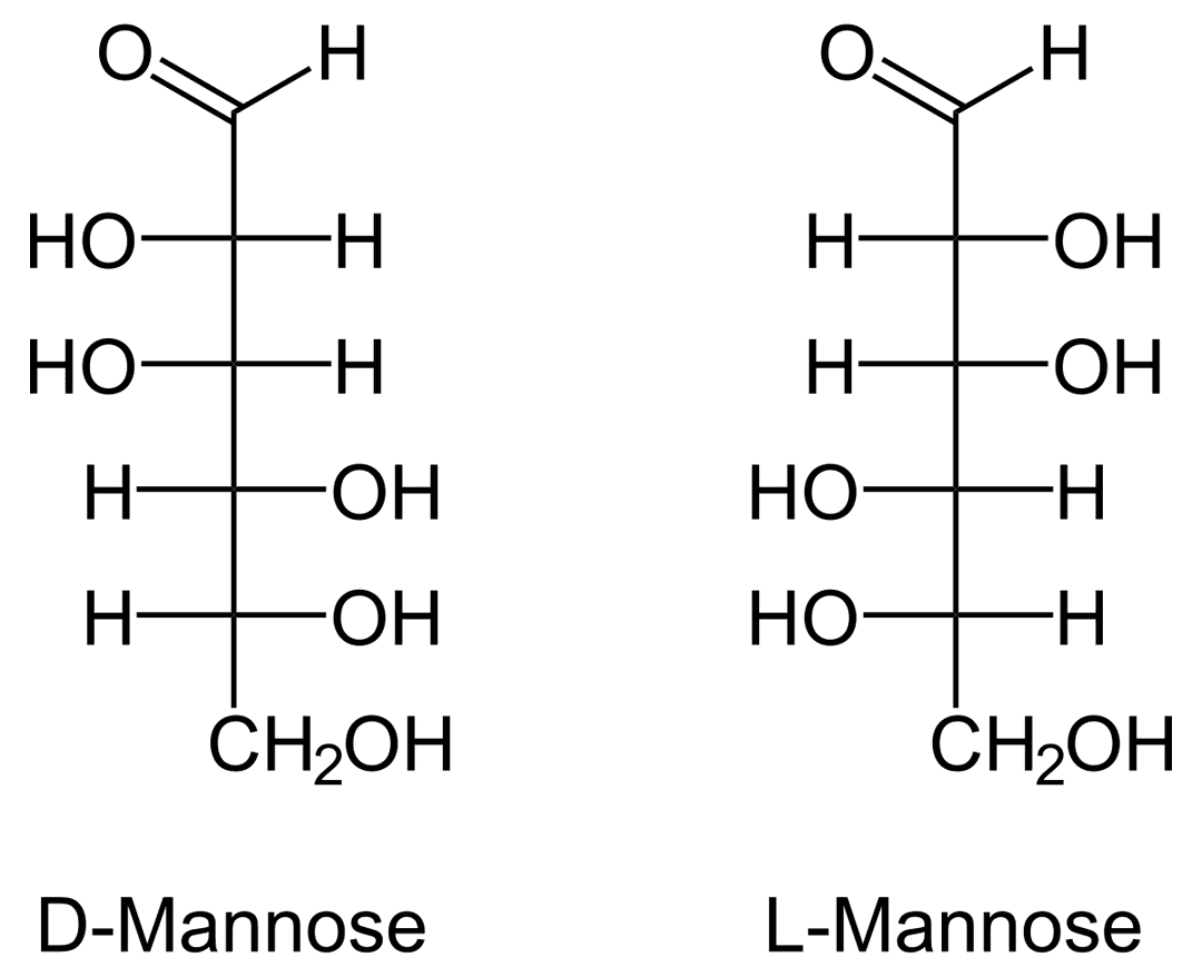 Mannose — Wikipédia