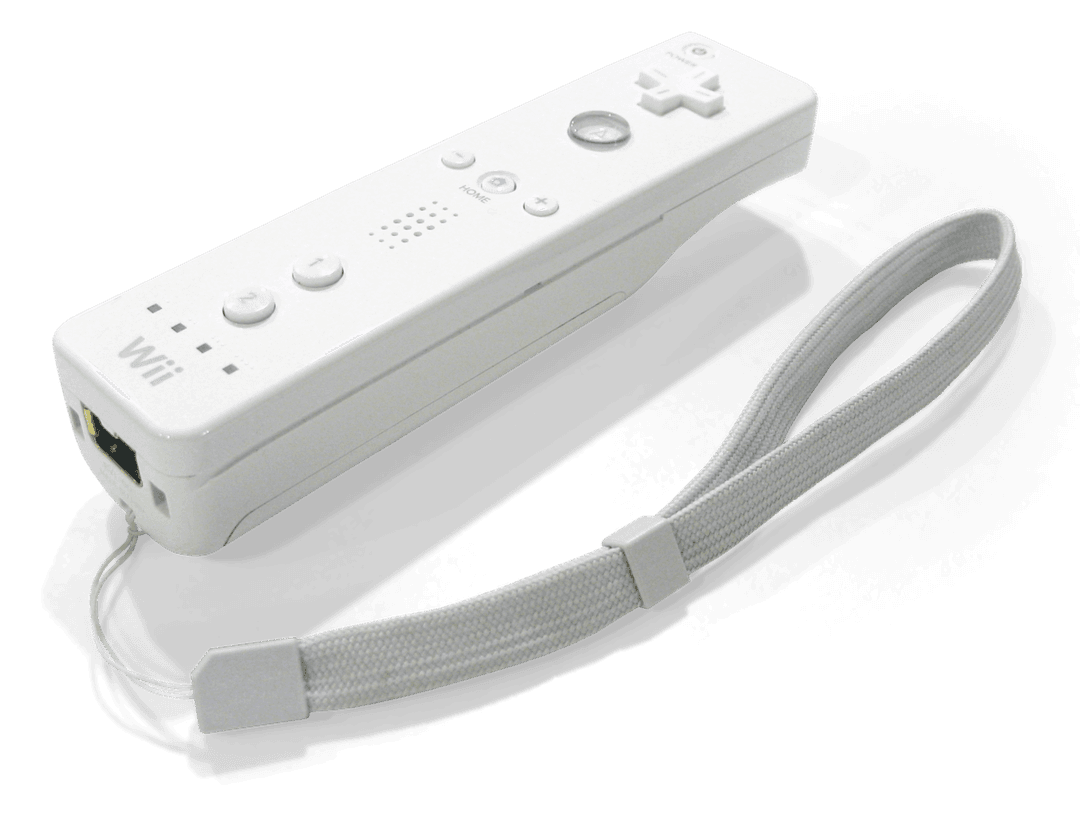 Télécommande Wii — Wikipédia