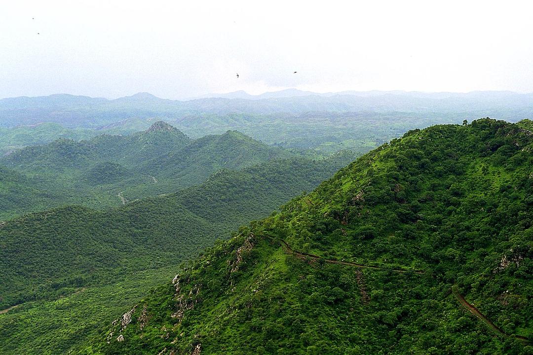 Aravalli Range - Wikipedia