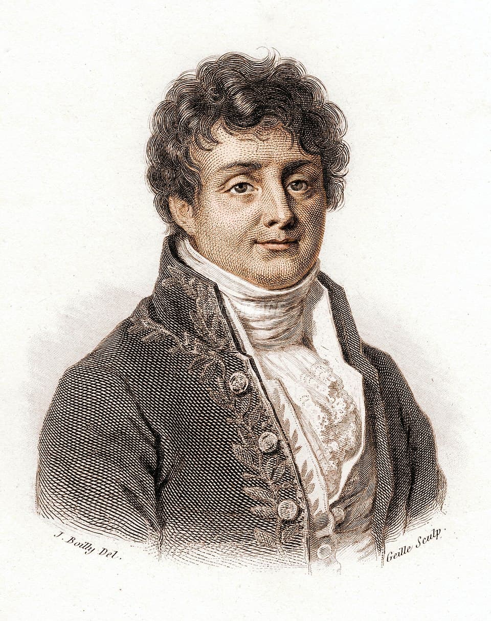 Joseph Fourier — Wikipédia