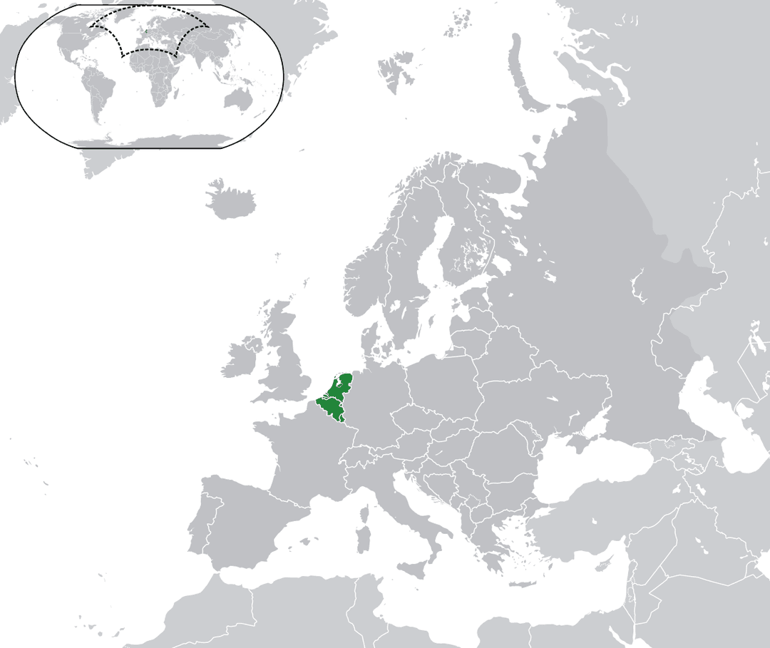 Benelux — Wikipédia