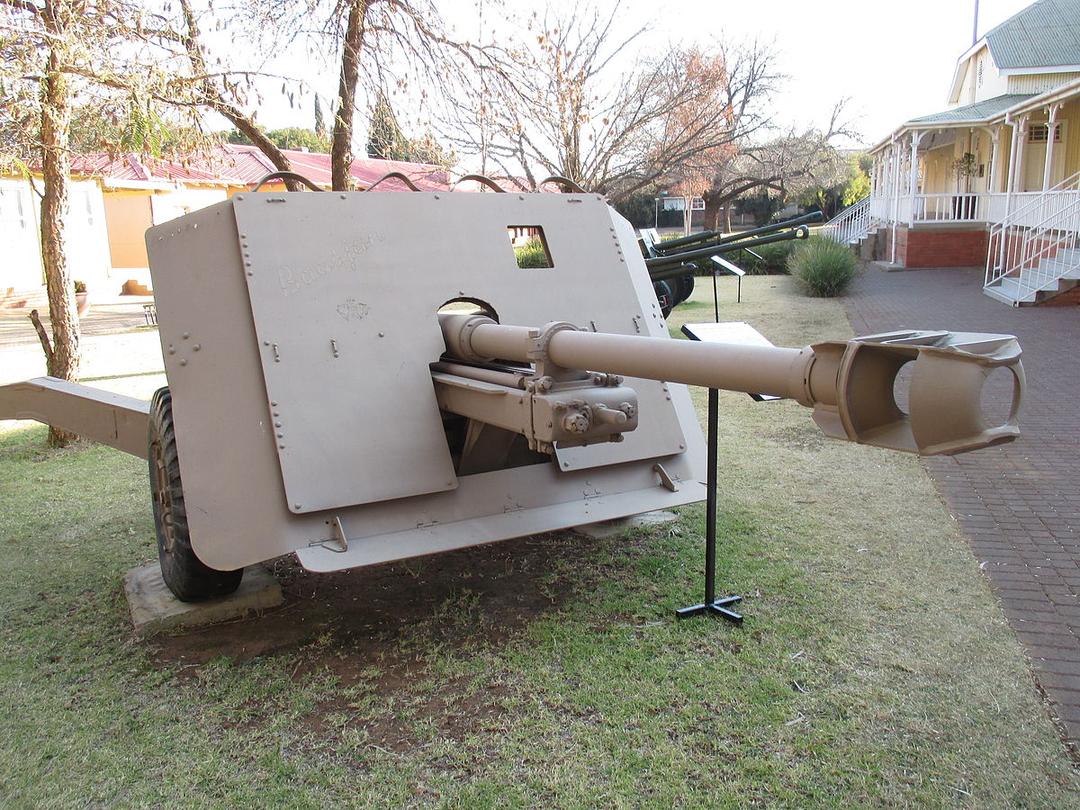 Anti-tank gun - Wikipedia