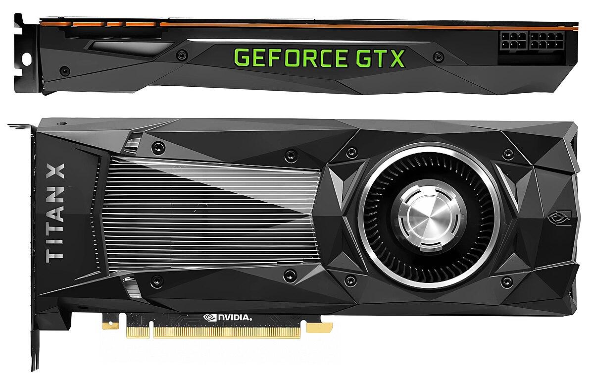 GeForce GTX 10 series - Wikipedia