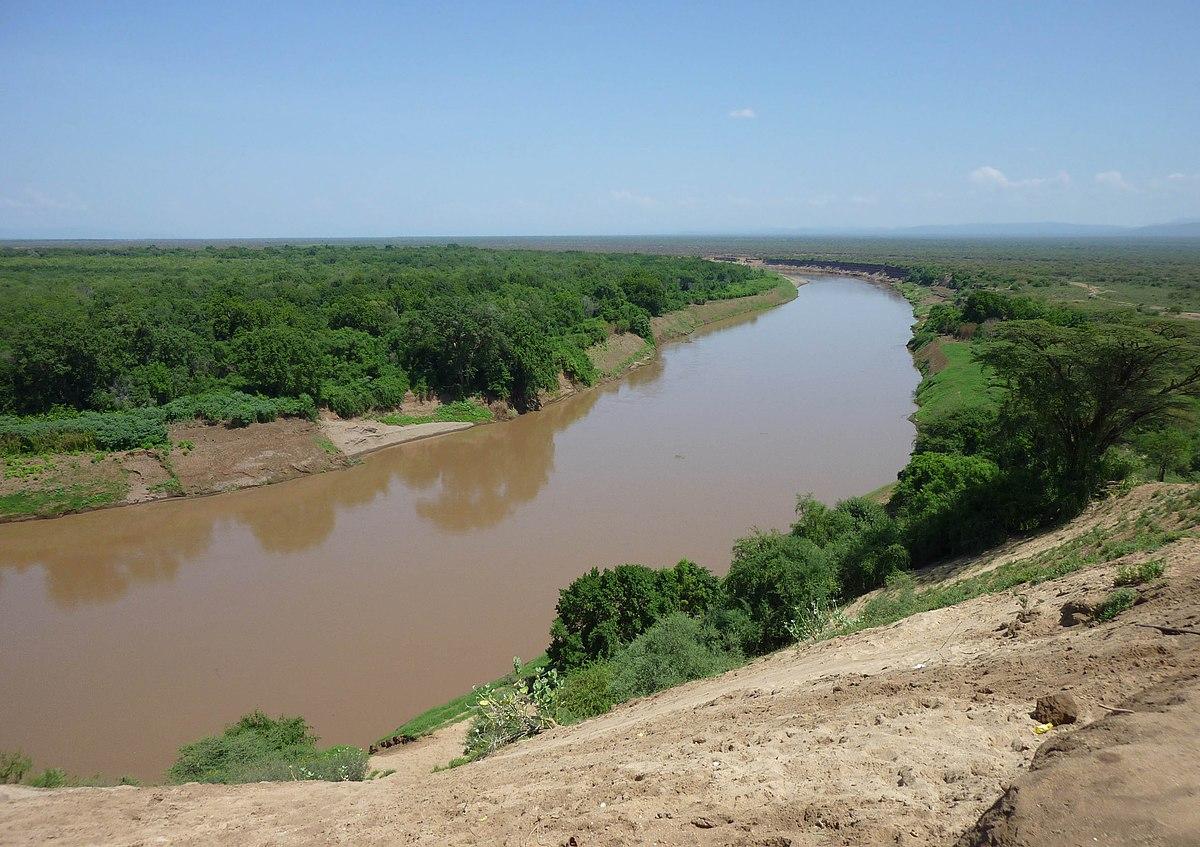 Omo River - Wikipedia