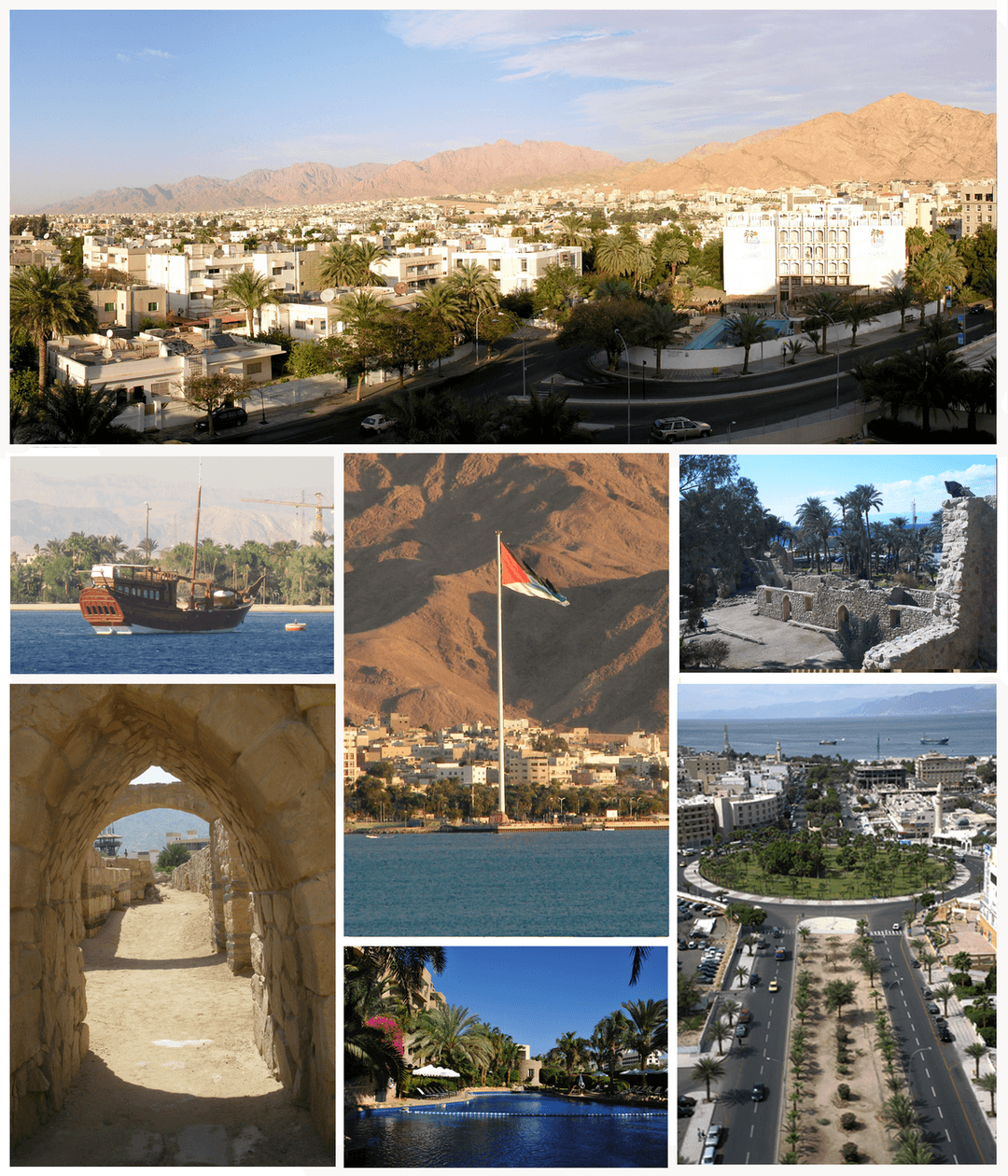 Aqaba - Wikipedia