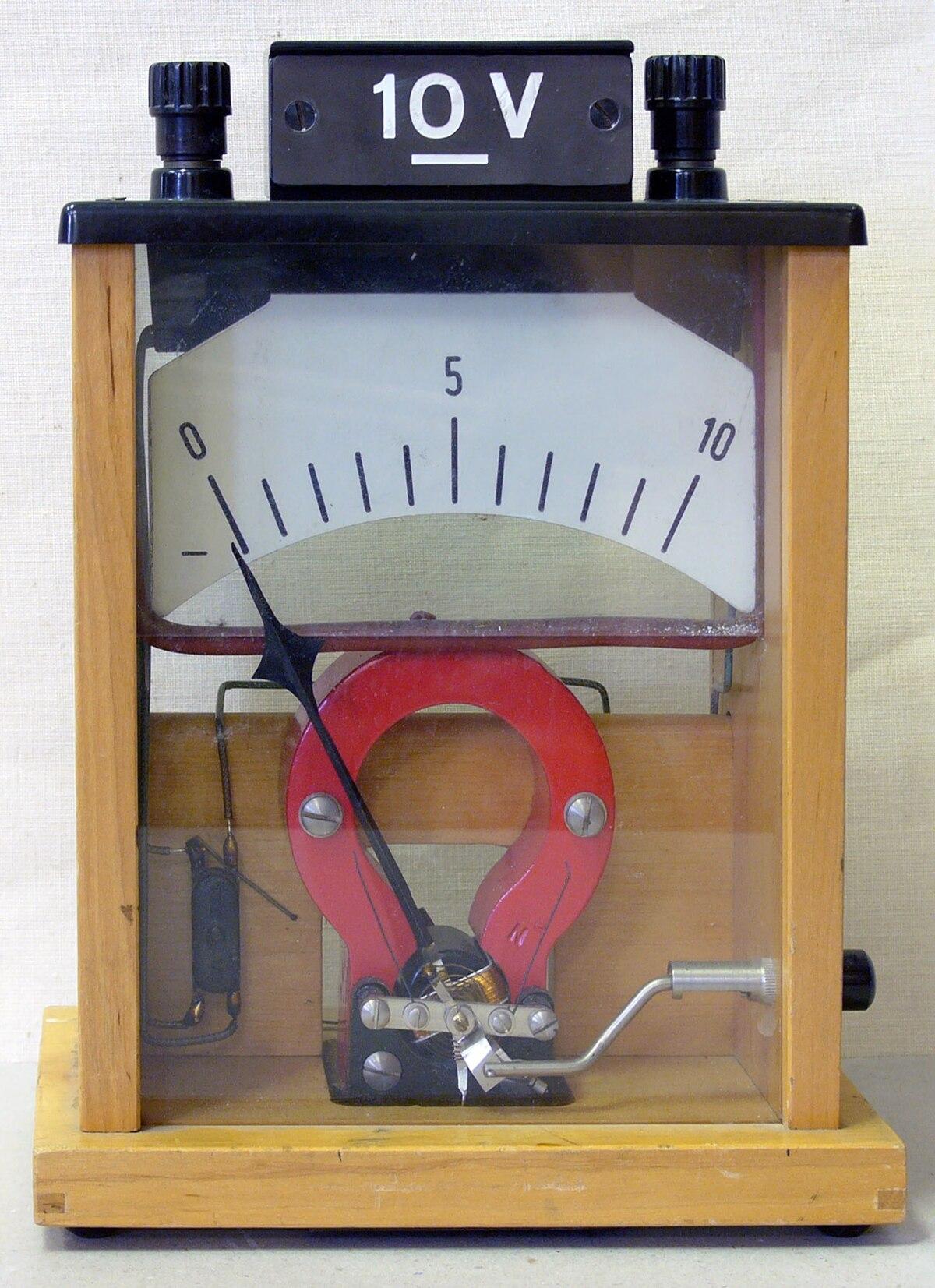 Voltmeter - Wikipedia