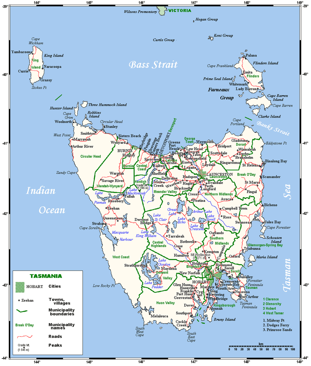 Tasmanian wine - Wikipedia