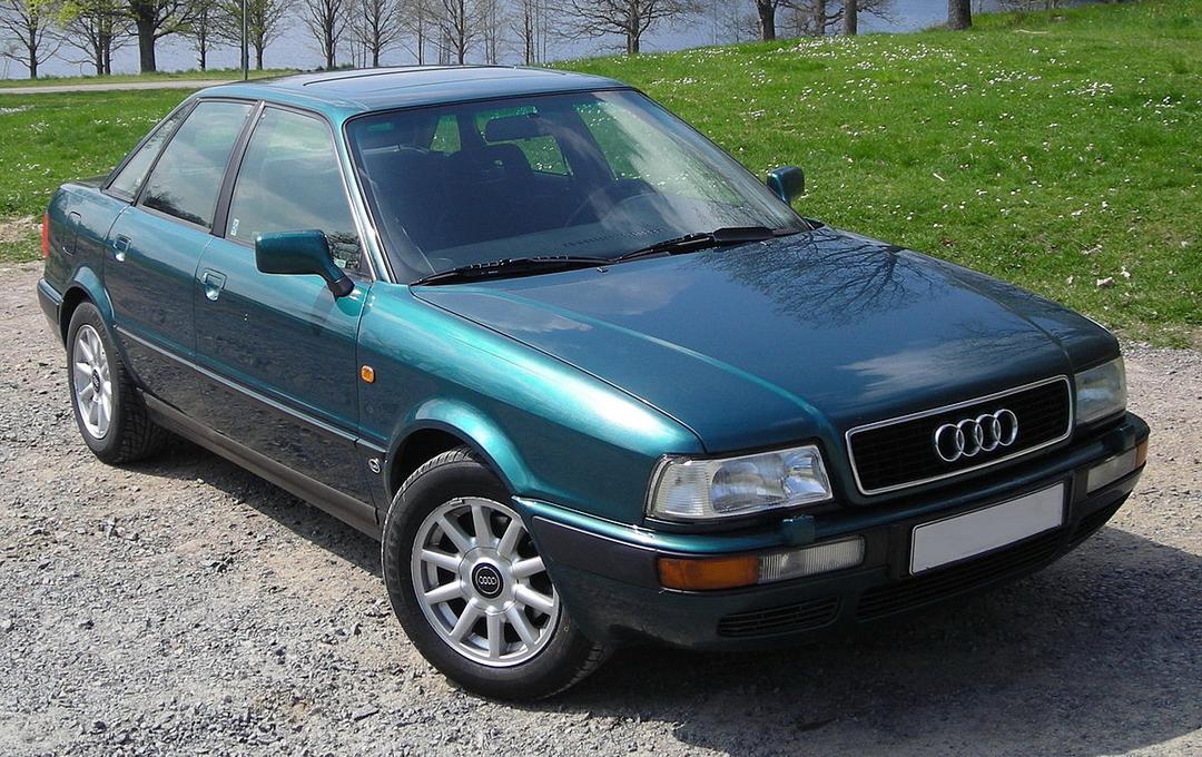 Audi 80 - Wikipedia