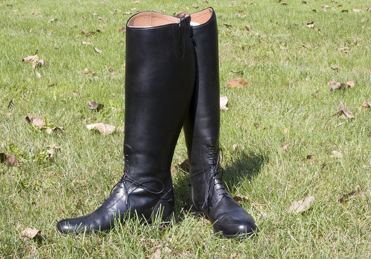 Riding boot - Wikipedia