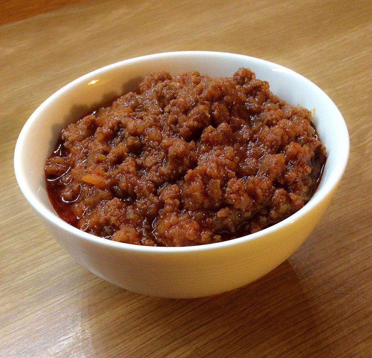 Ragù — Wikipédia