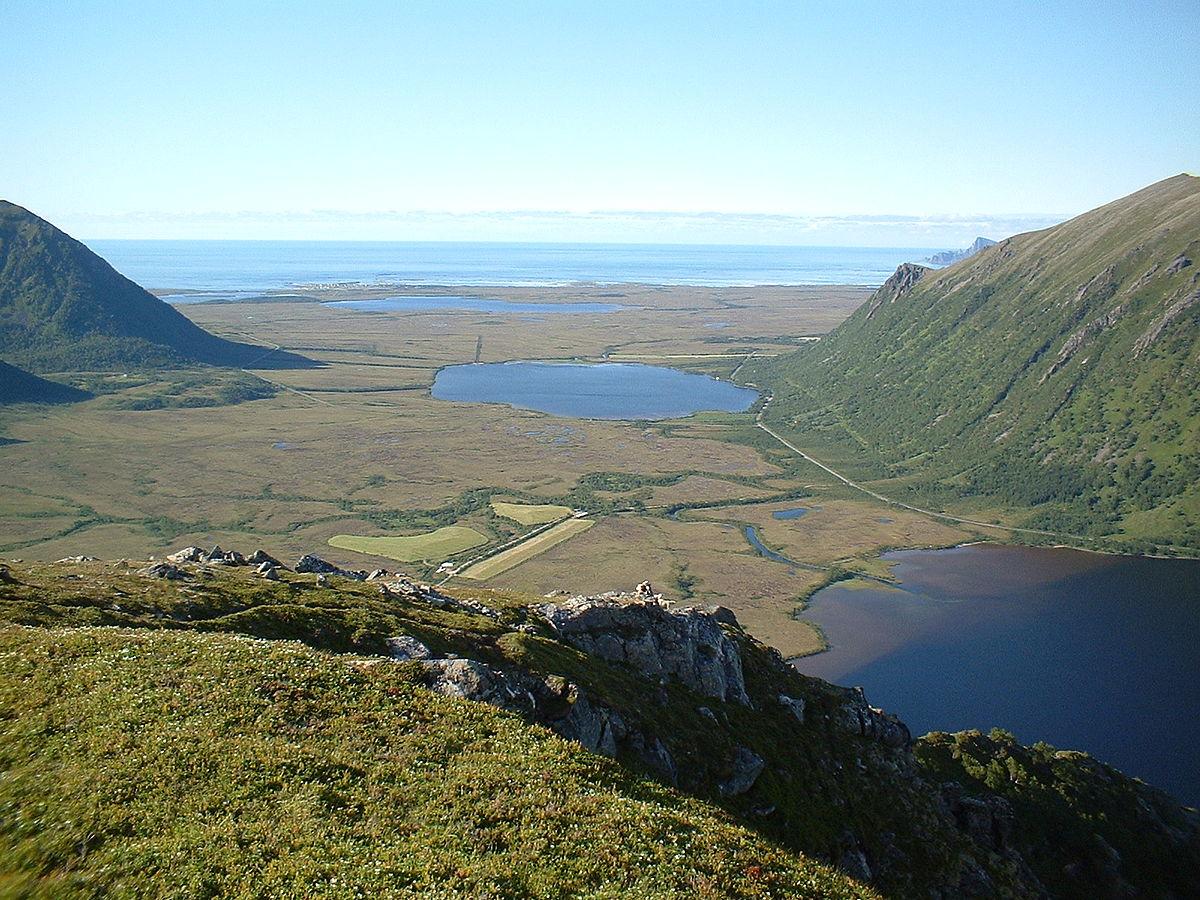 Vesterålen — Wikipédia