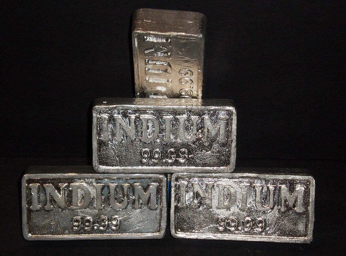 Indium - Wikipedia