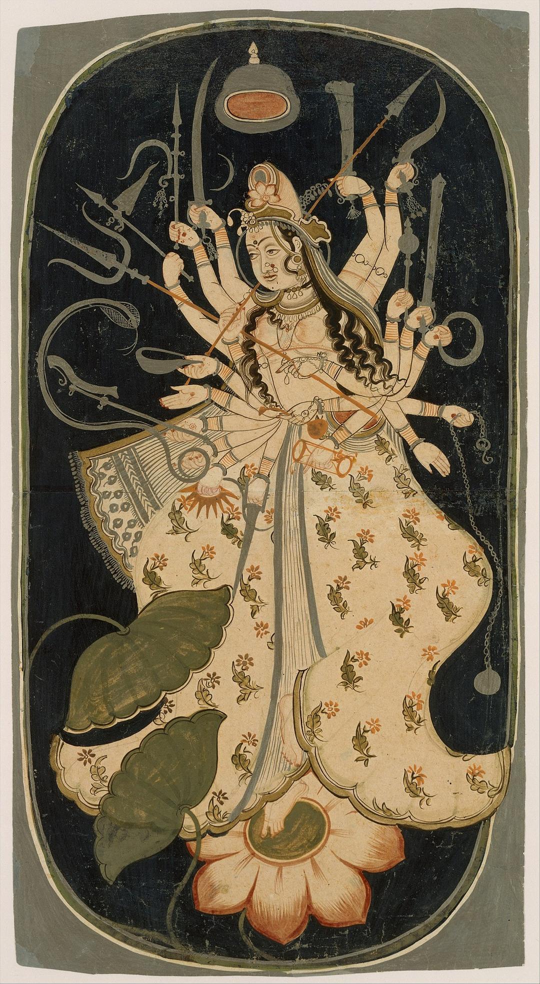 Mahadevi - Wikipedia