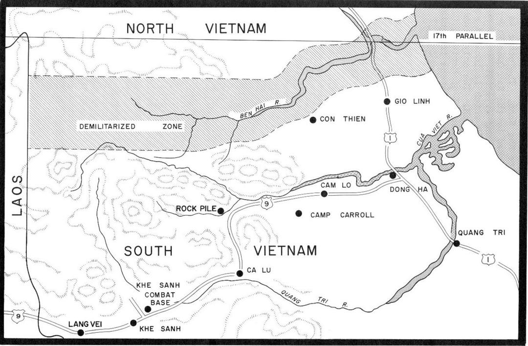 Zone démilitarisée — Wikipédia