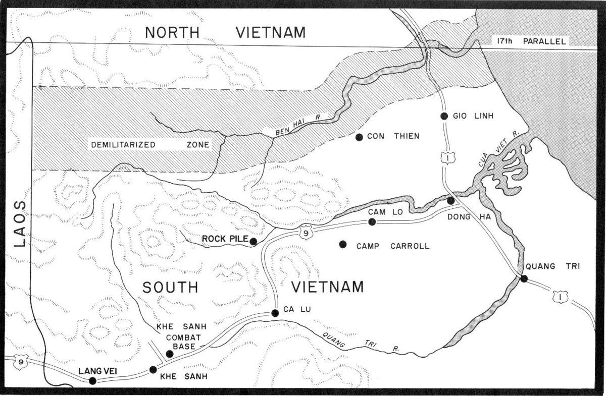 Zone démilitarisée — Wikipédia