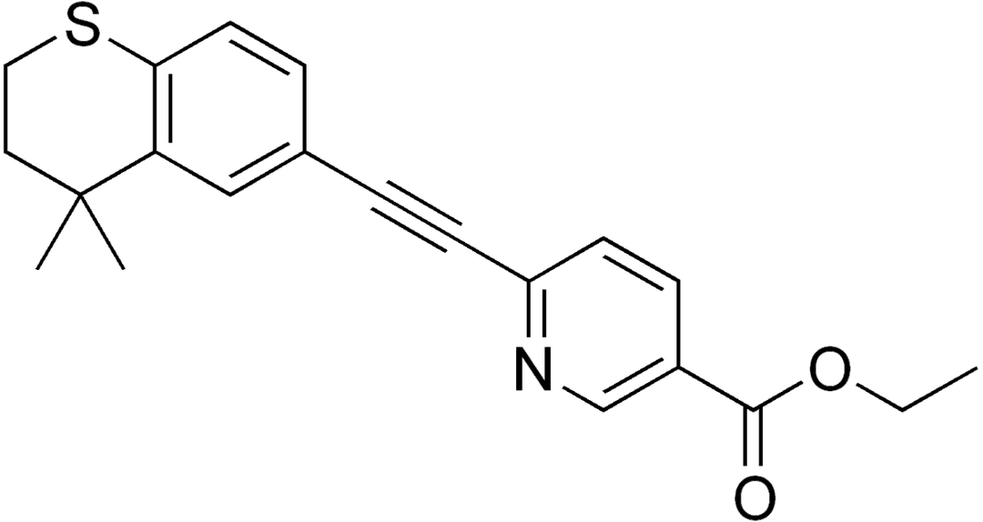 Tazarotene - Wikipedia