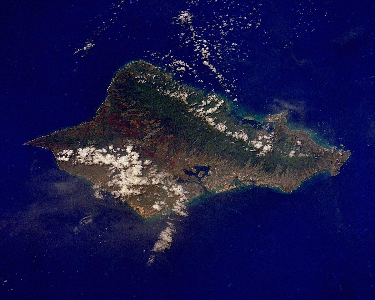 Oahu — Wikipédia