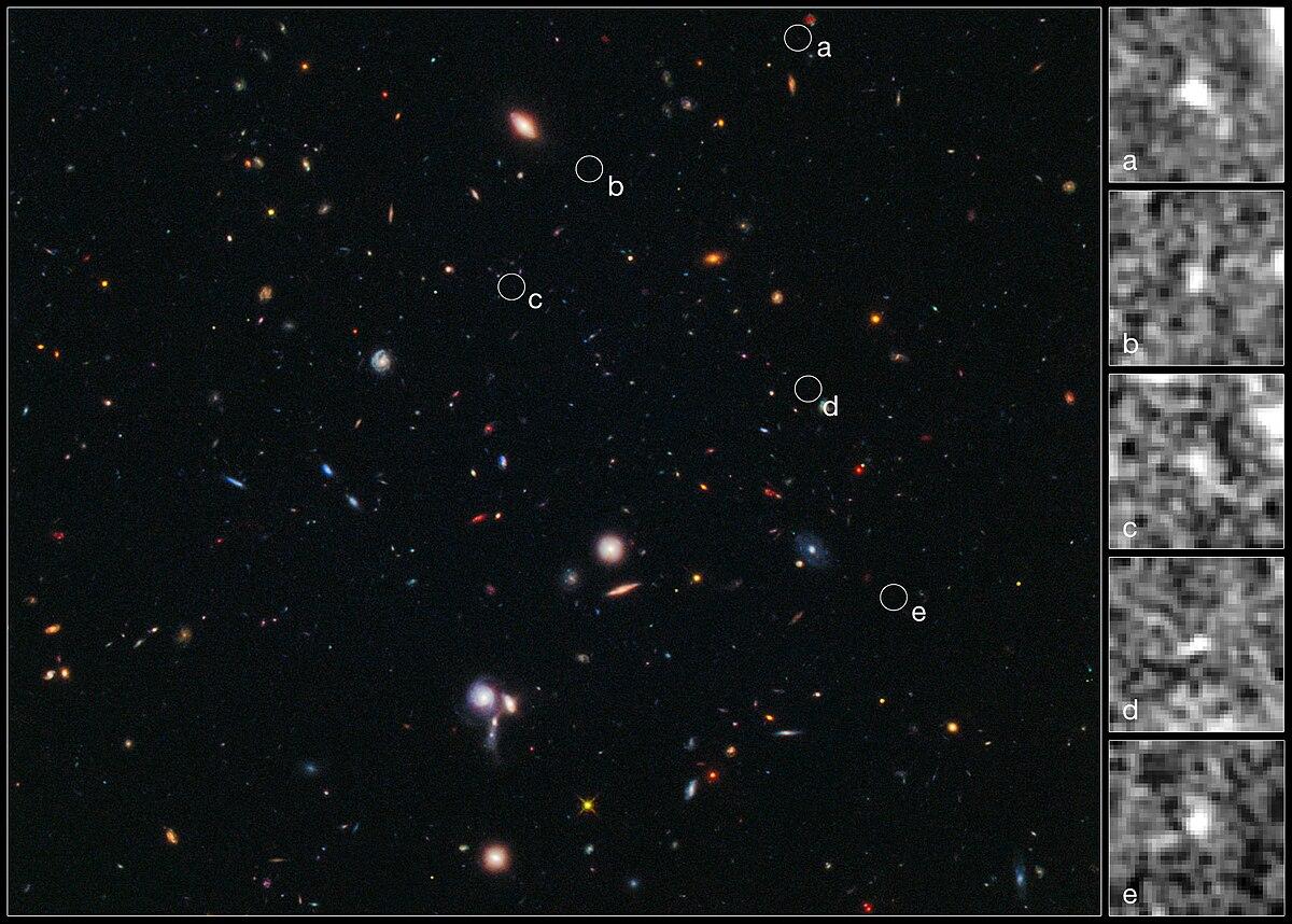 Galaxy cluster - Wikipedia