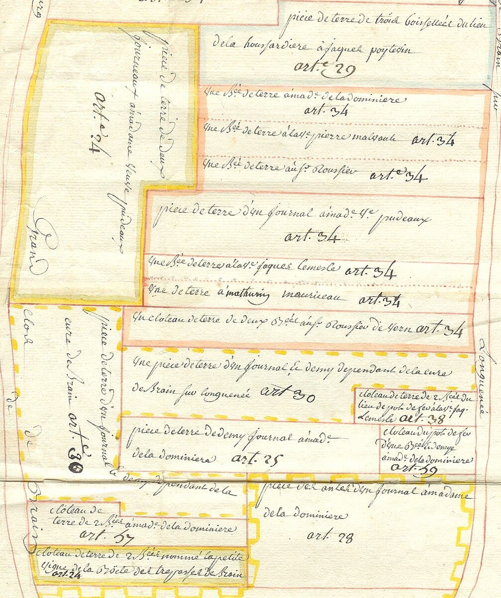 Cadastre — Wikipédia