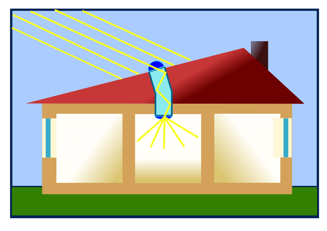 Conduit de lumière — Wikipédia