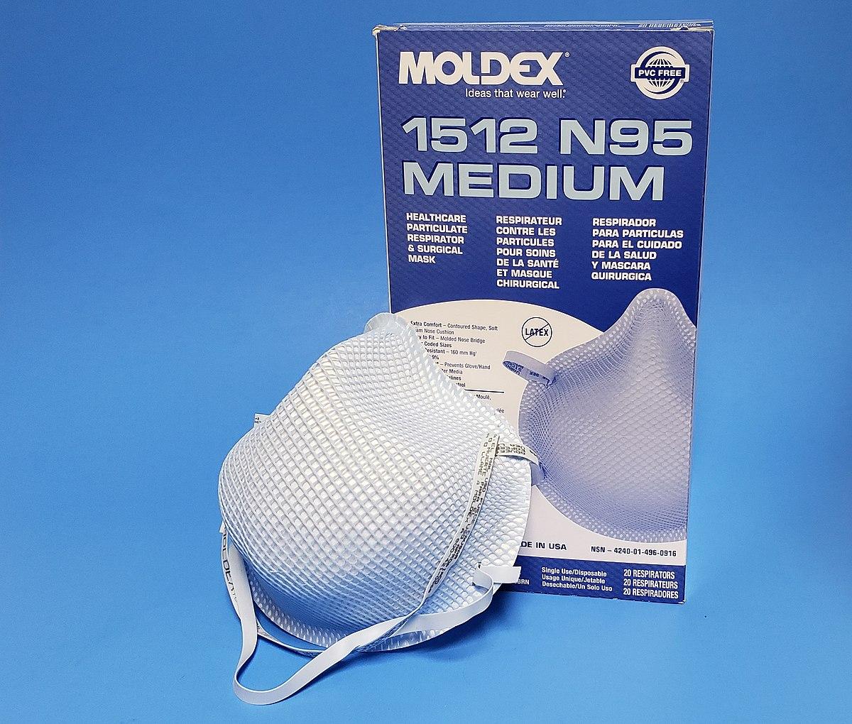 N95 respirator - Wikipedia