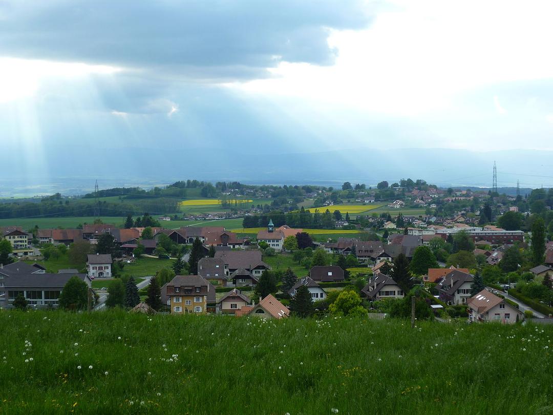 Cugy, Vaud - Wikipedia