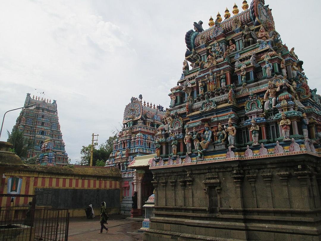 Nagapattinam — Wikipédia