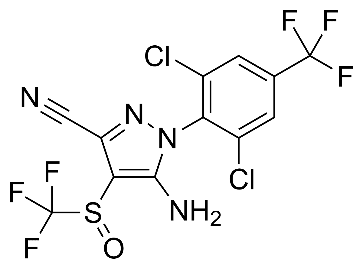 Fipronil - Wikipedia