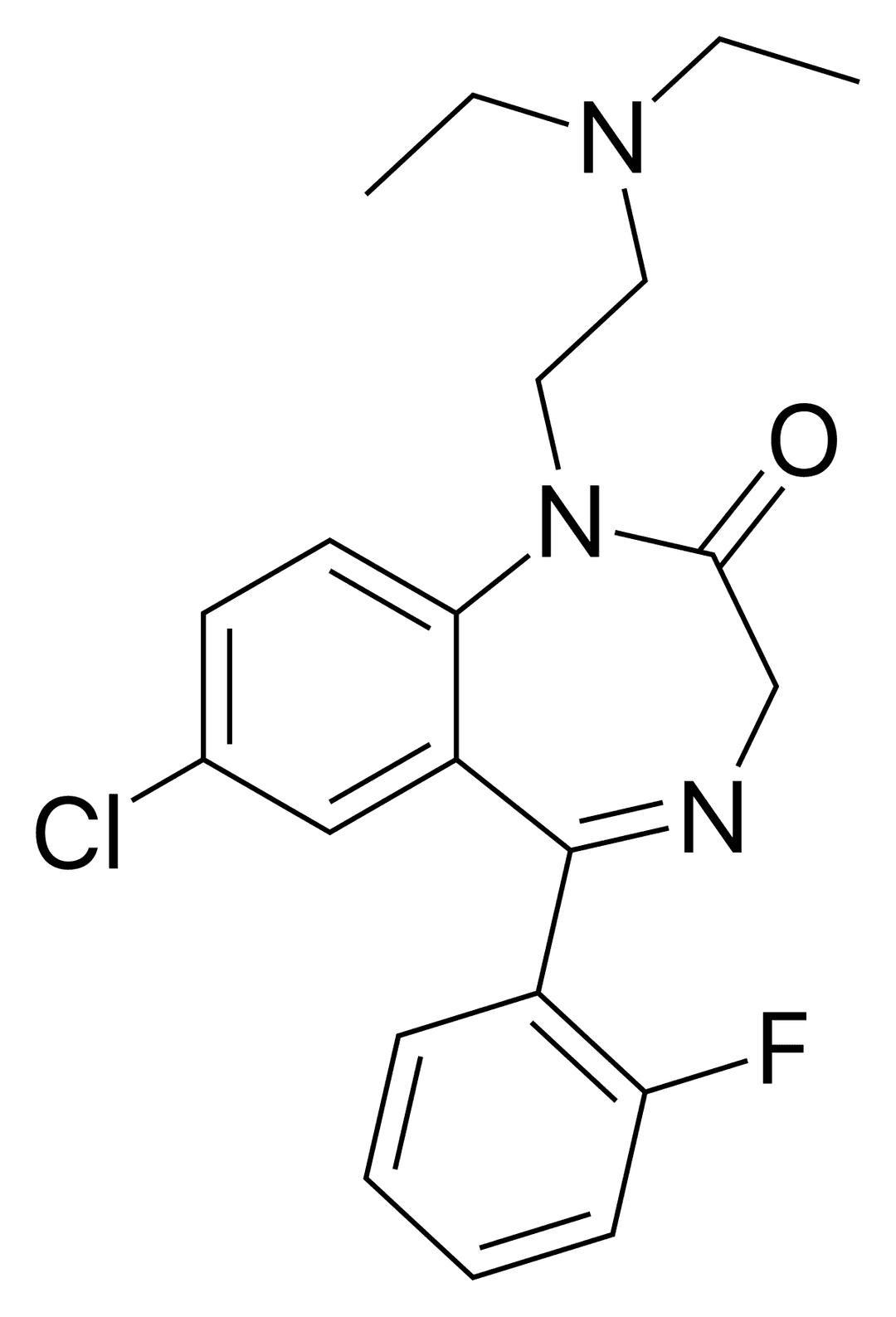 Flurazepam - Wikipedia