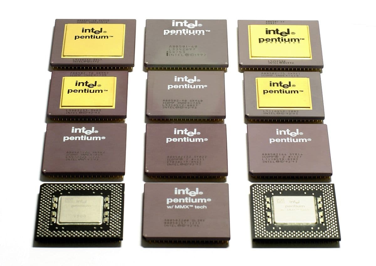 Pentium (marque) — Wikipédia