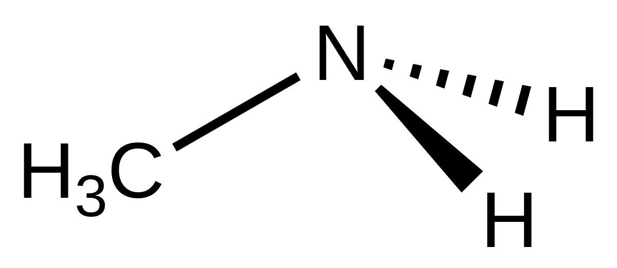 Methylamine - Wikipedia