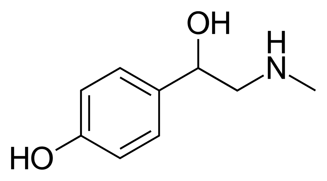 Synephrine - Wikipedia