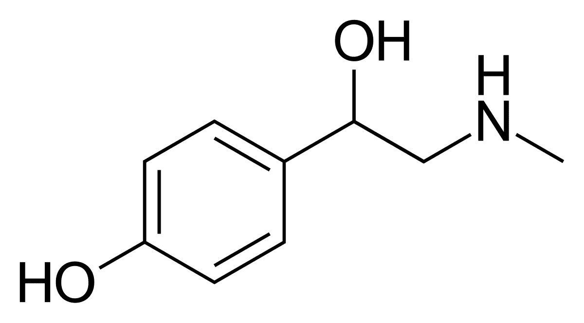 Synephrine - Wikipedia