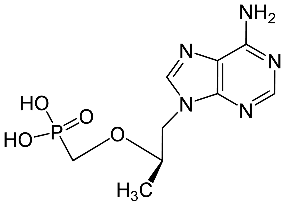 Ténofovir — Wikipédia