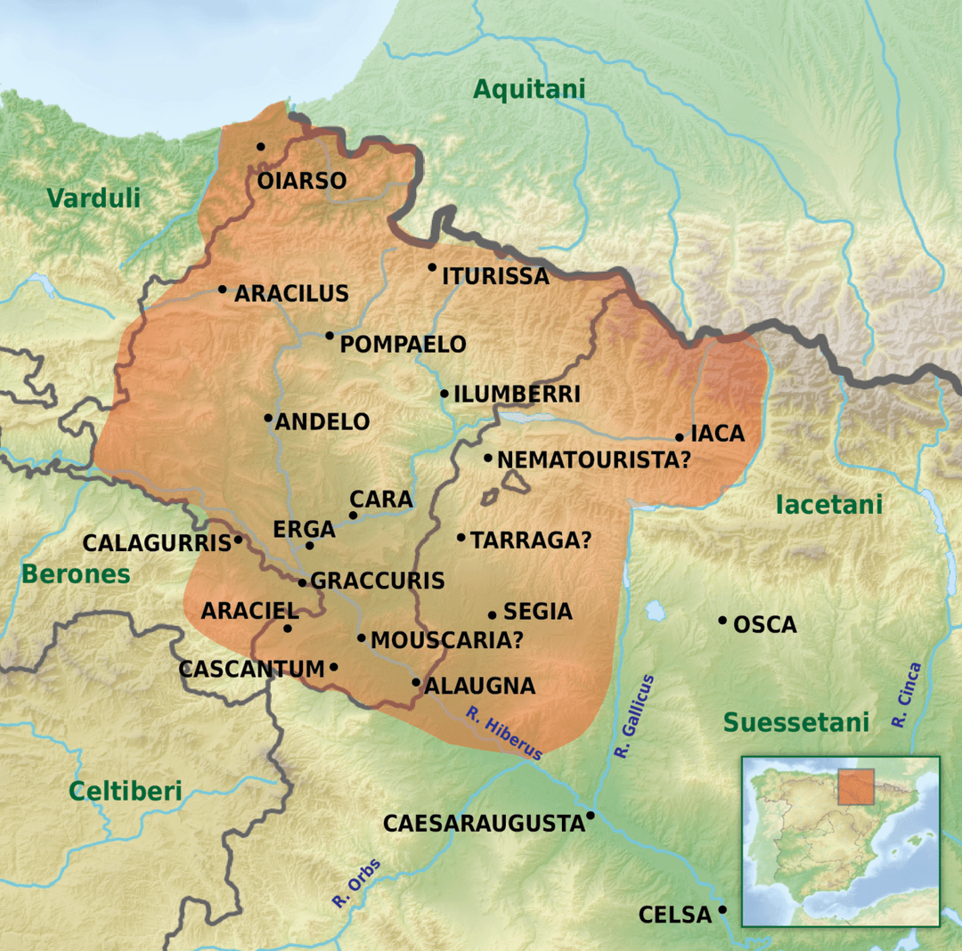 Vascones - Wikipedia