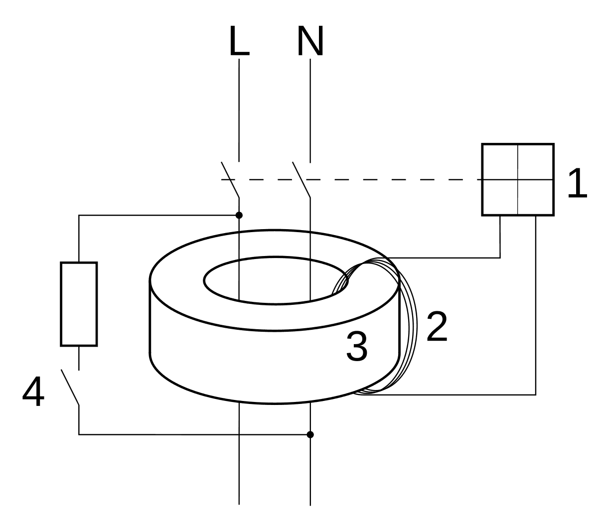 Residual-current device - Wikipedia