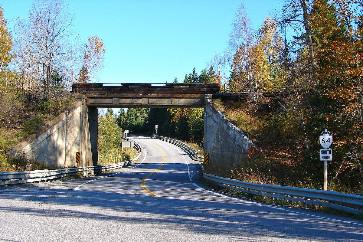 Route 64 (Ontario) — Wikipédia