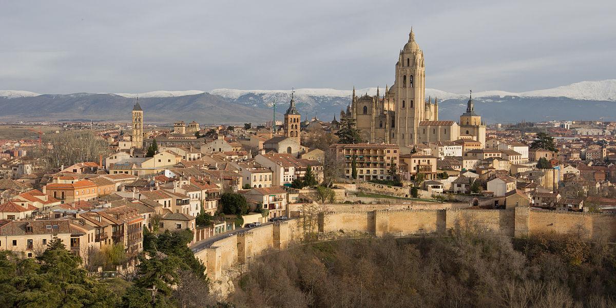 Segovia - Wikipedia
