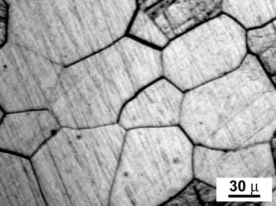 Grain boundary - Wikipedia