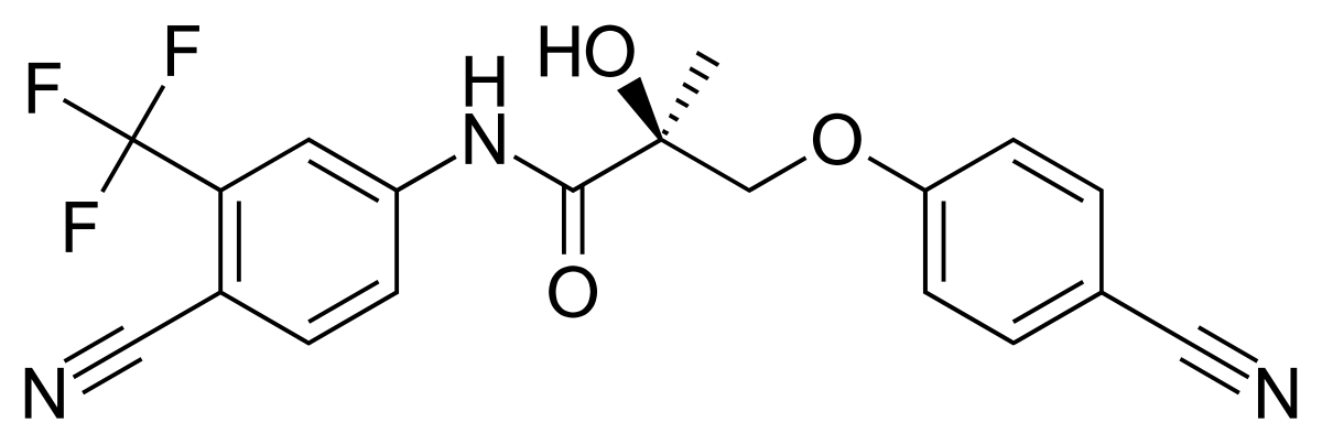 Selective androgen receptor modulator - Wikipedia