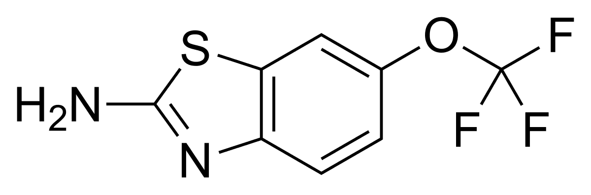 Riluzole — Wikipédia