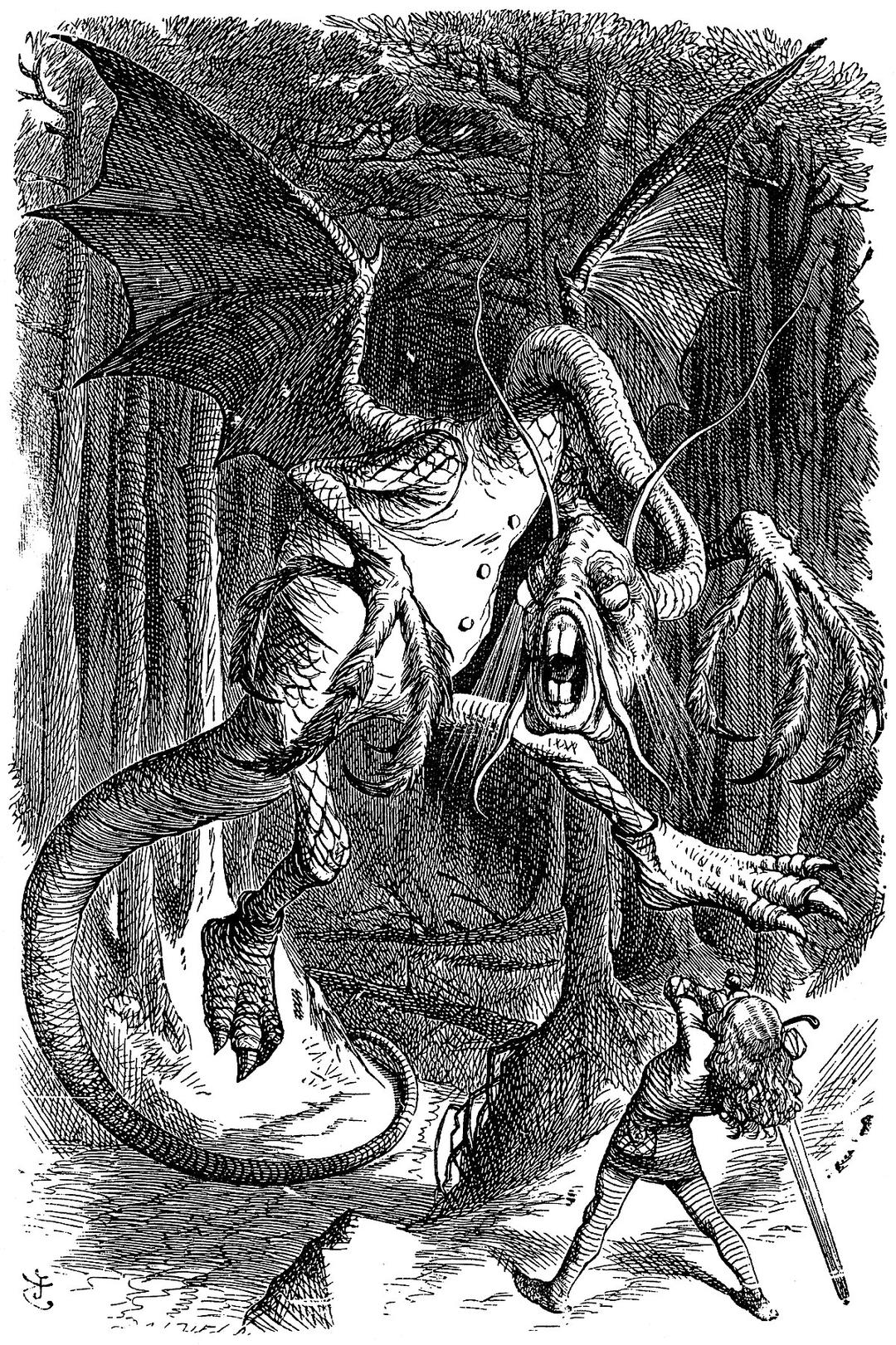 Jabberwocky - Wikipedia